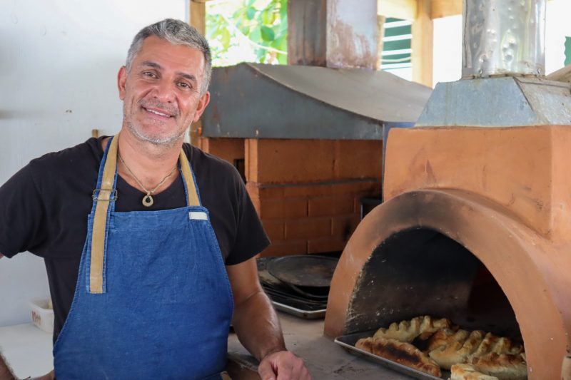 Delicious Argentinian Restaurant Opens on Ambergris Caye: La Fonda De Nilo  - San Pedro Scoop