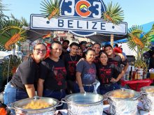 303 Belize Lobsterfest