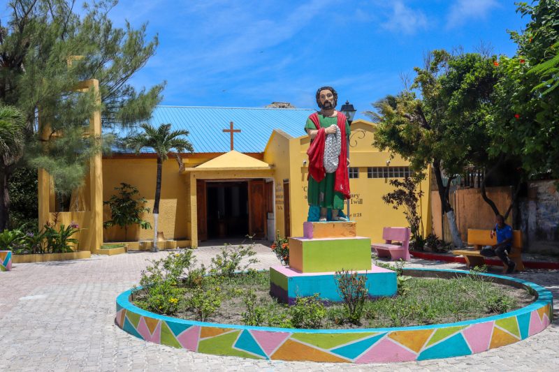 Roman Catholic Church in San Pedro