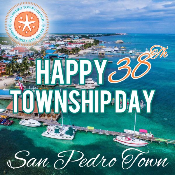 San Pedro 38th Township Day
