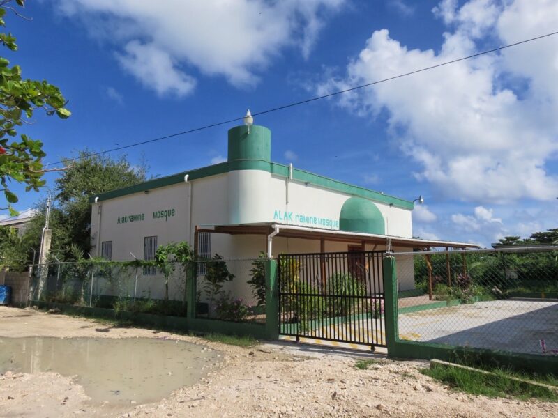 Mosque in San Pedro