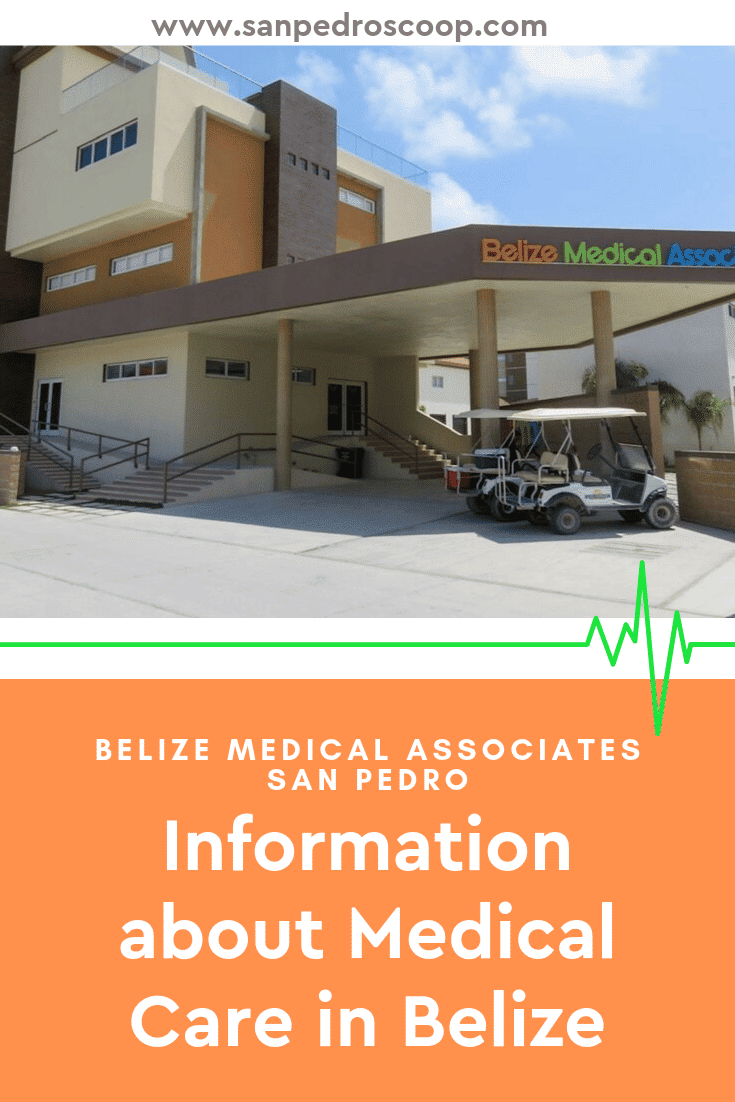 Move to Belize and be on a permanent vacation? Preventative medical check-ups and care are more important than ever. New information on San Pedro's Belize Medical Associates.