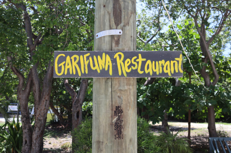 Garifuna Restaurant