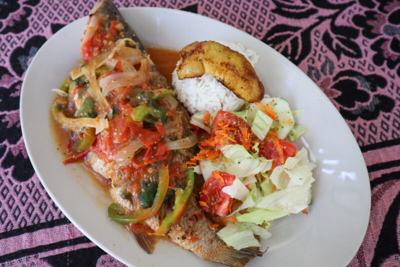 Garifuna Food