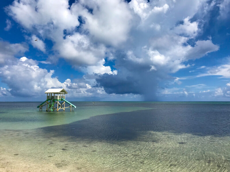 boca del rio kids play set in water