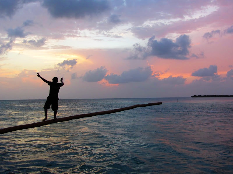 caye-caulker-sunset