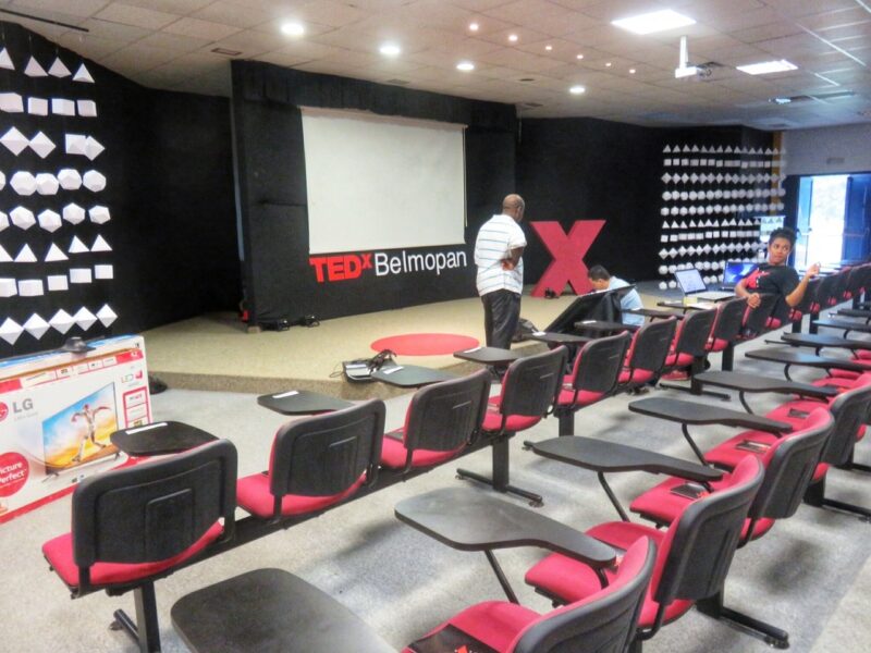 Tedx Belize in Belmopan
