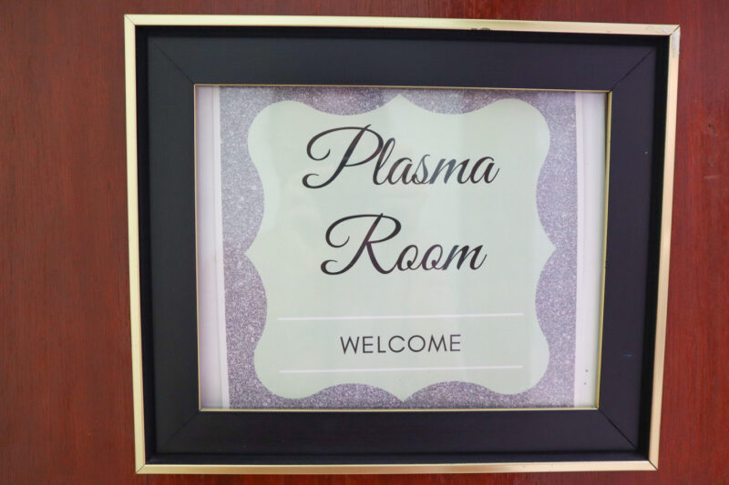 Plasma Room