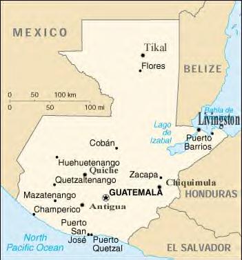 GuateMap