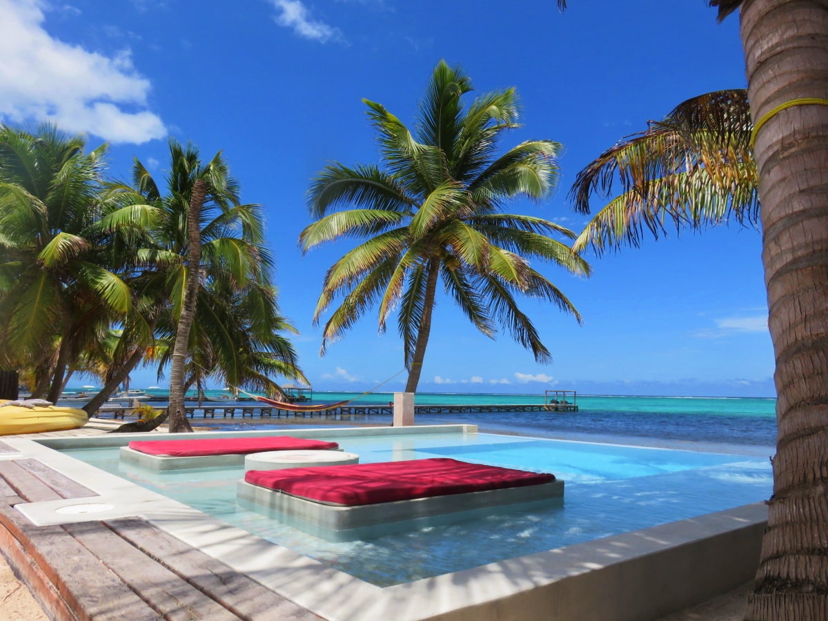 Just A Beautiful Summer Day on Ambergris Caye, Belize | San Pedro Scoop