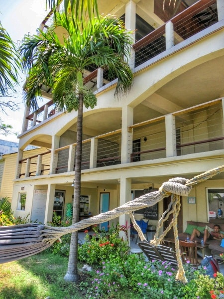 Hostel La Vista Ambergris Caye Belize
