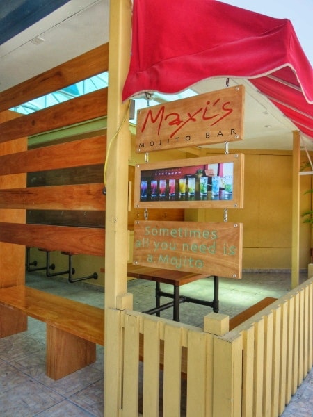 Maxi's San Pedro Belize