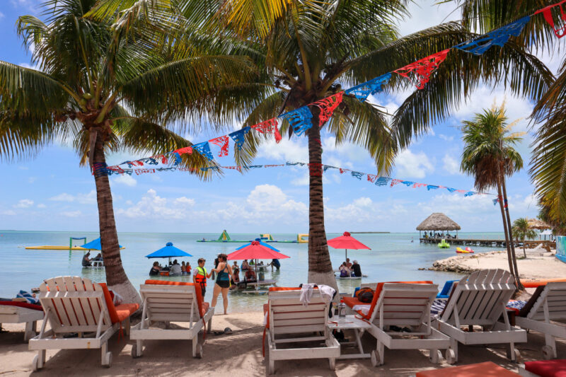 Happy Island Beach Secret Beach
