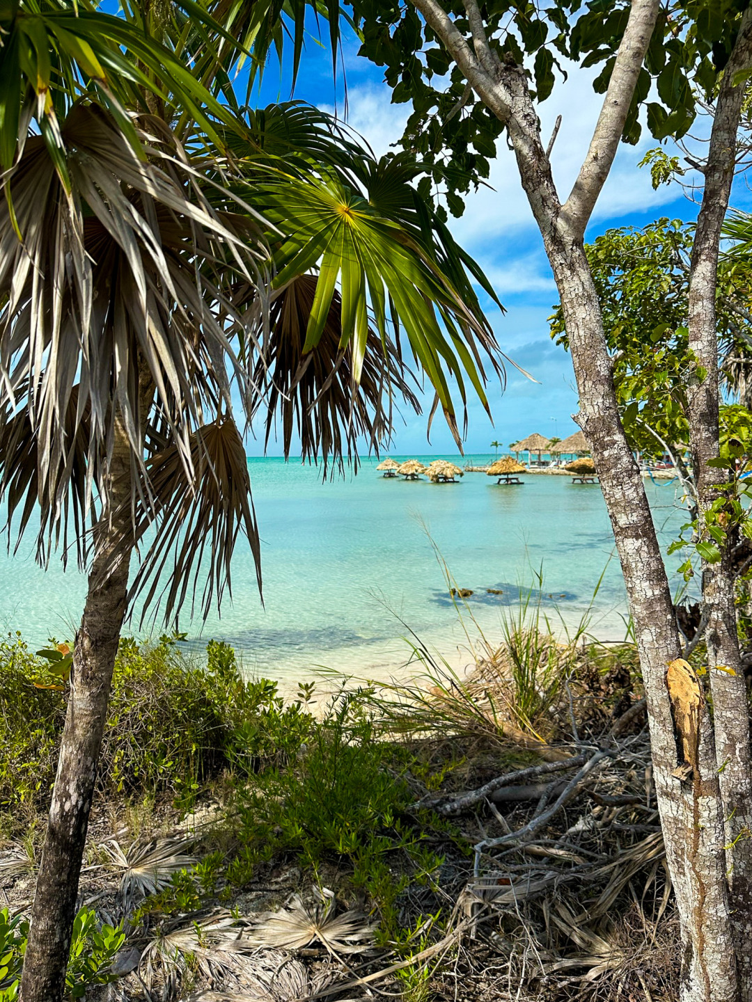 View at Secret Beach