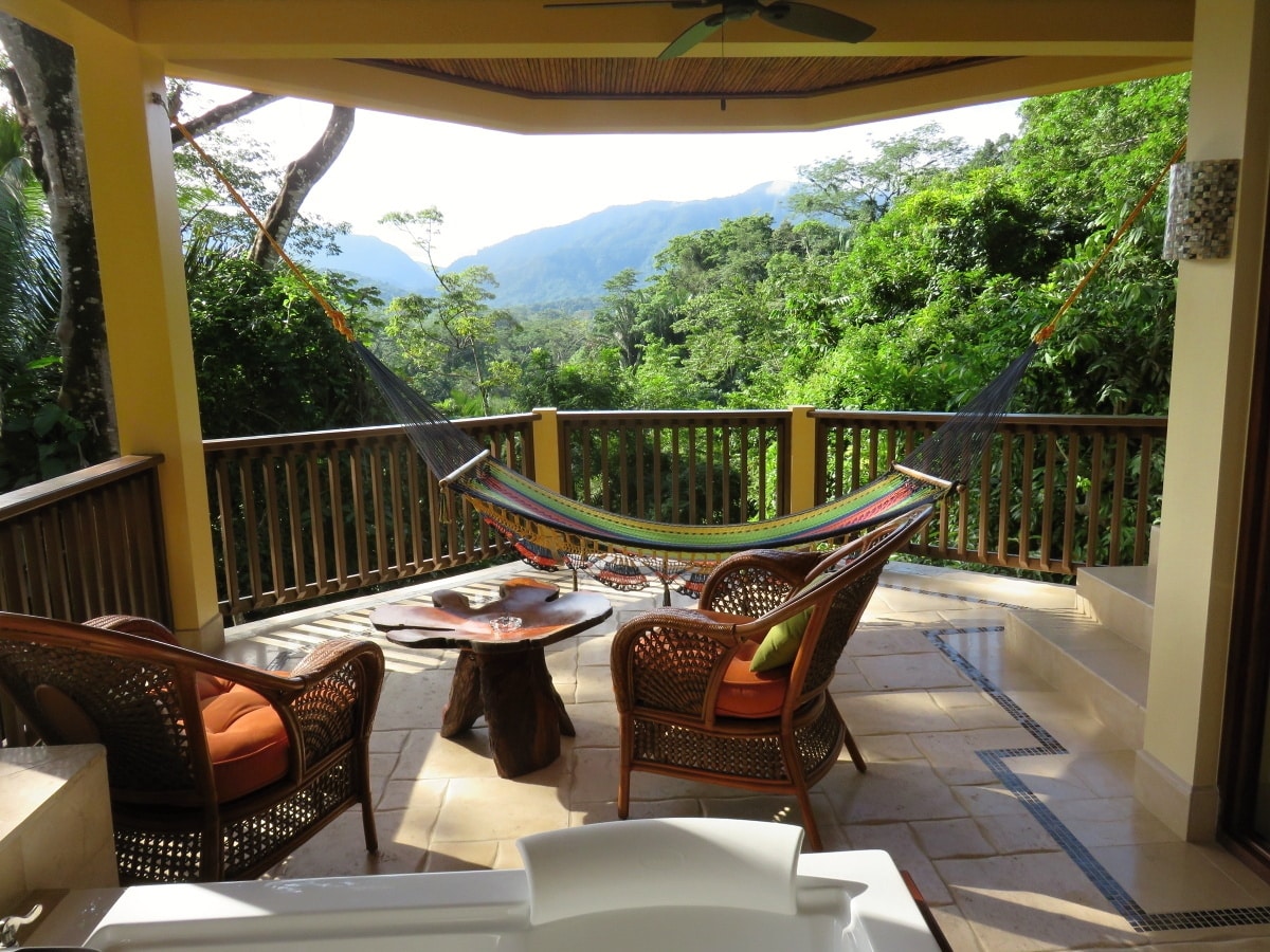 Sleeping Giant Lodge In the Maya Mountains Continues to Amaze Me