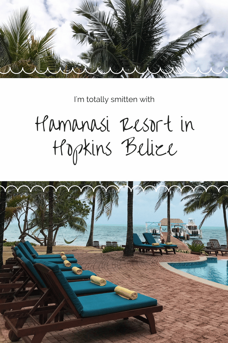 Looking for beach AND jungle all in one visit. Snorkeling AND waterfalls? I've got the most relaxed and luxurious spot for you in Hopkins, Belize. TAKE ME BACK!