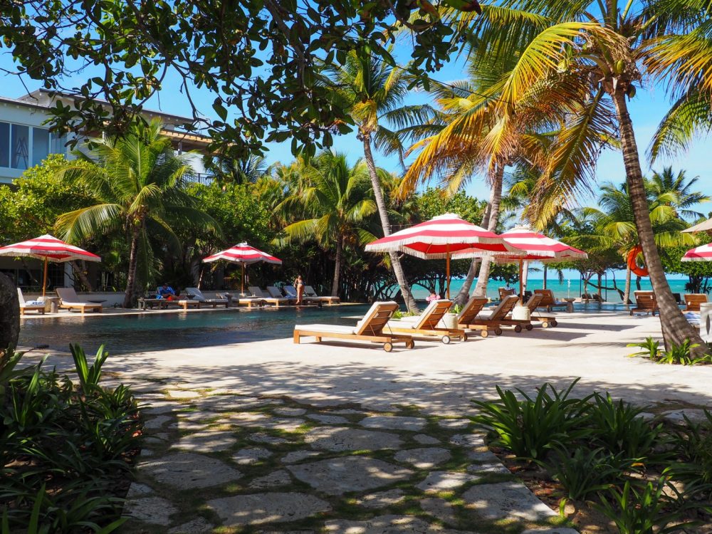 Beautiful And Sophisticated Itz’ana Resort & Residences in Placencia, Belize: I Love It Here!