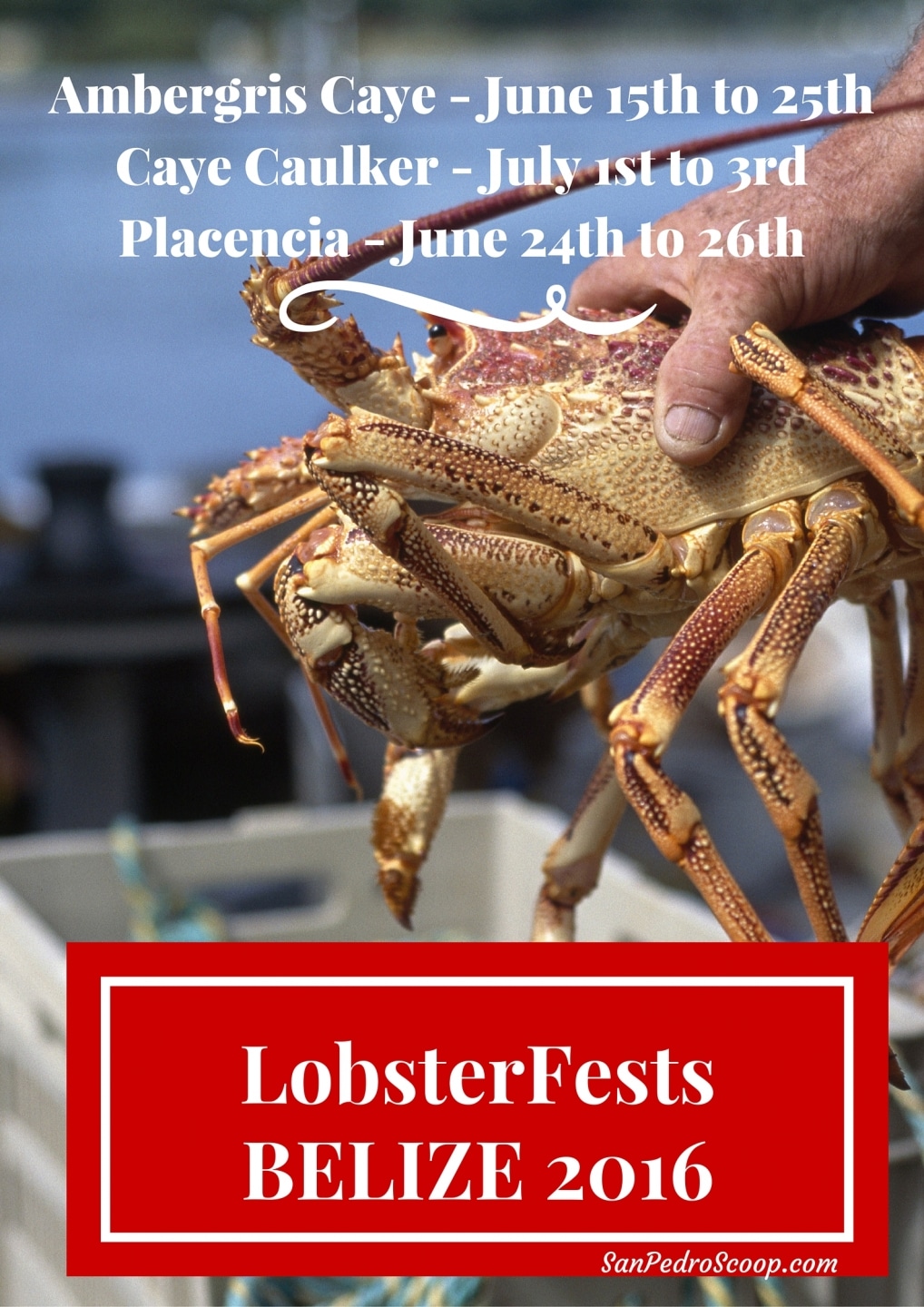 LobsterFestBELIZE