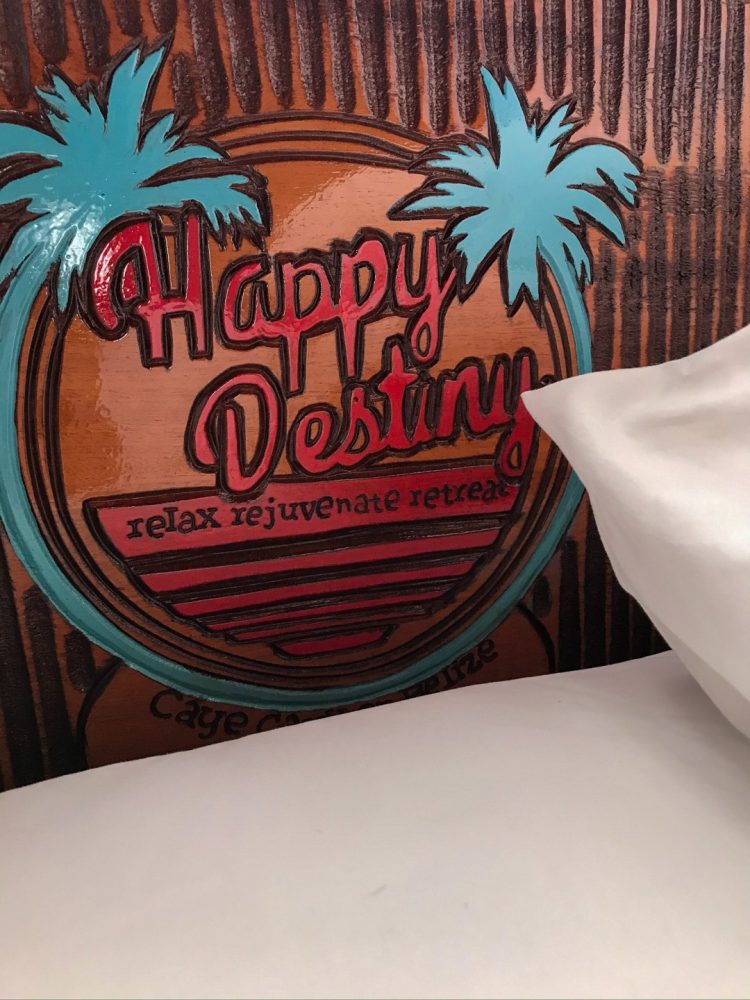 Happy Destiny Cabanas:  The Perfect Home Base for Exploring North Caye Caulker