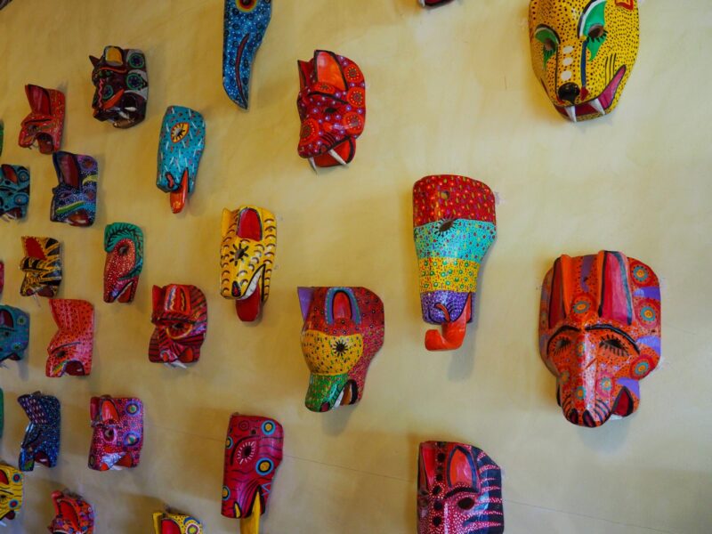 Masks at Gaia