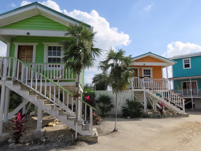 Paradise on Caye Cabanas