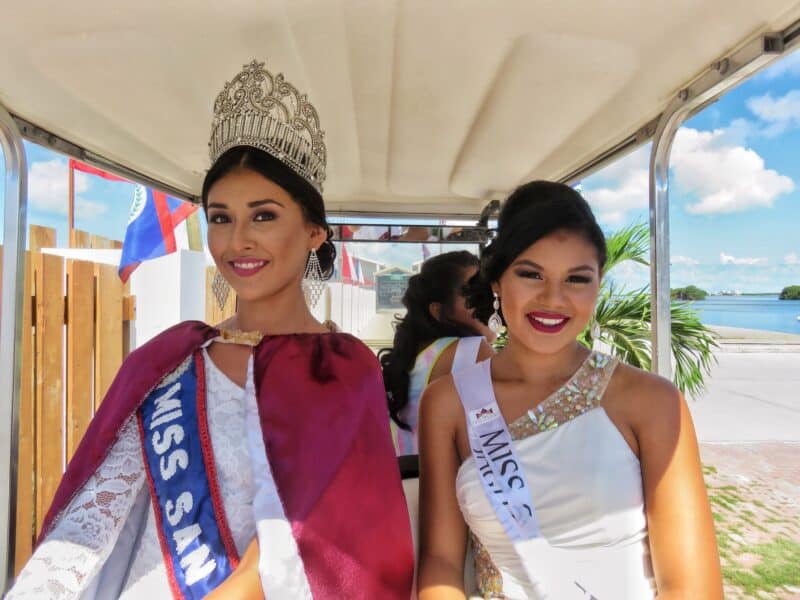 Miss San Pedro 2016-2017