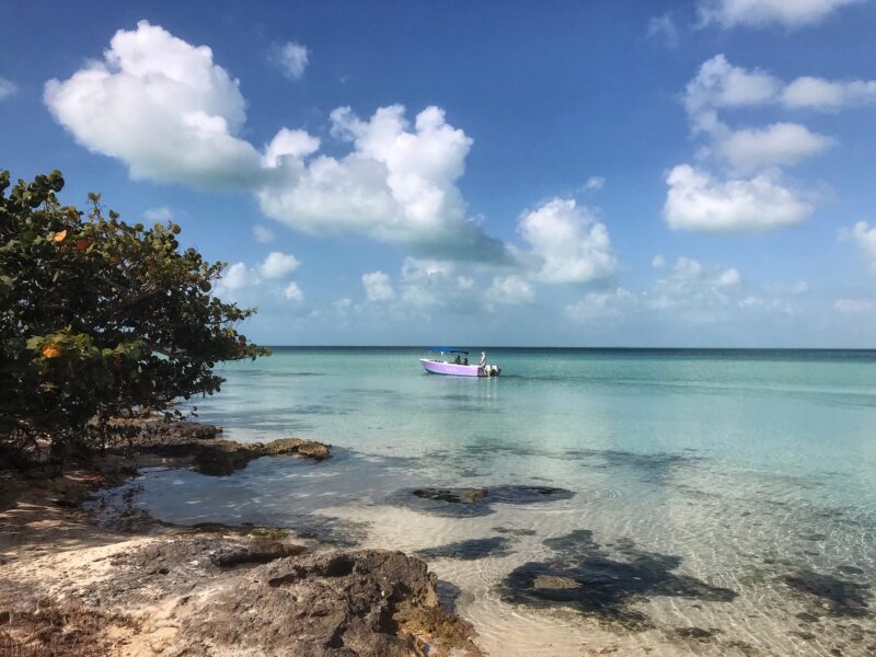 Secret Beach - Clear Waters