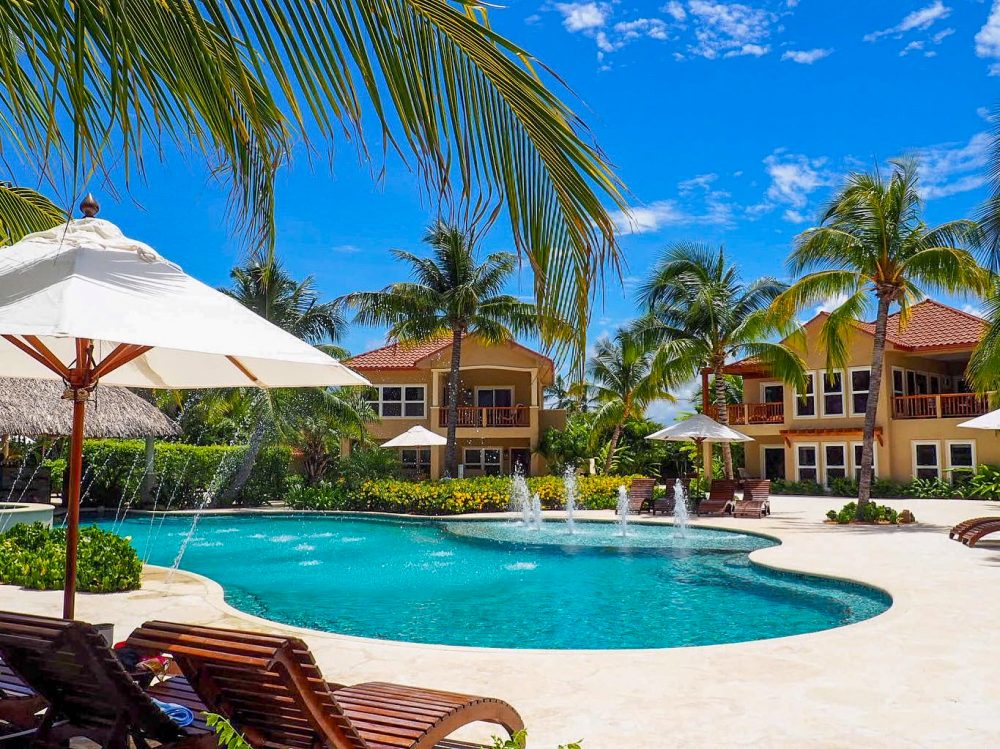 Gorgeous High End All-Inclusive Belize Vacation in Placencia:  Sirenian Bay Resorts and Villas
