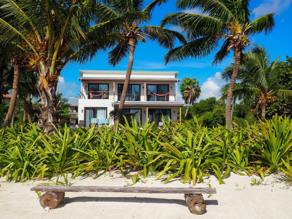Gorgeous Modern Still Waters Belize Rental Home: An AMAZING Spot On Ambergris  Caye You'll Never Want to Leave | San Pedro Scoop