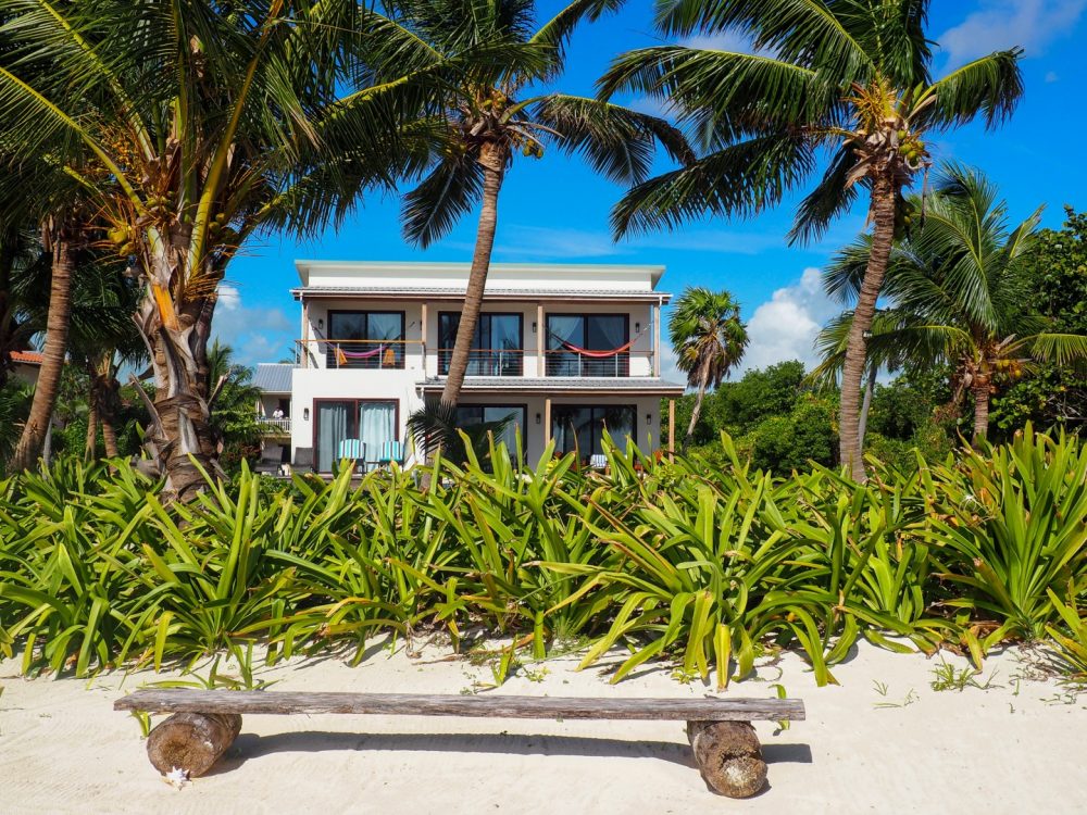 Gorgeous Modern Still Waters Belize Rental Home:  An AMAZING Spot On Ambergris Caye You’ll Never Want to Leave