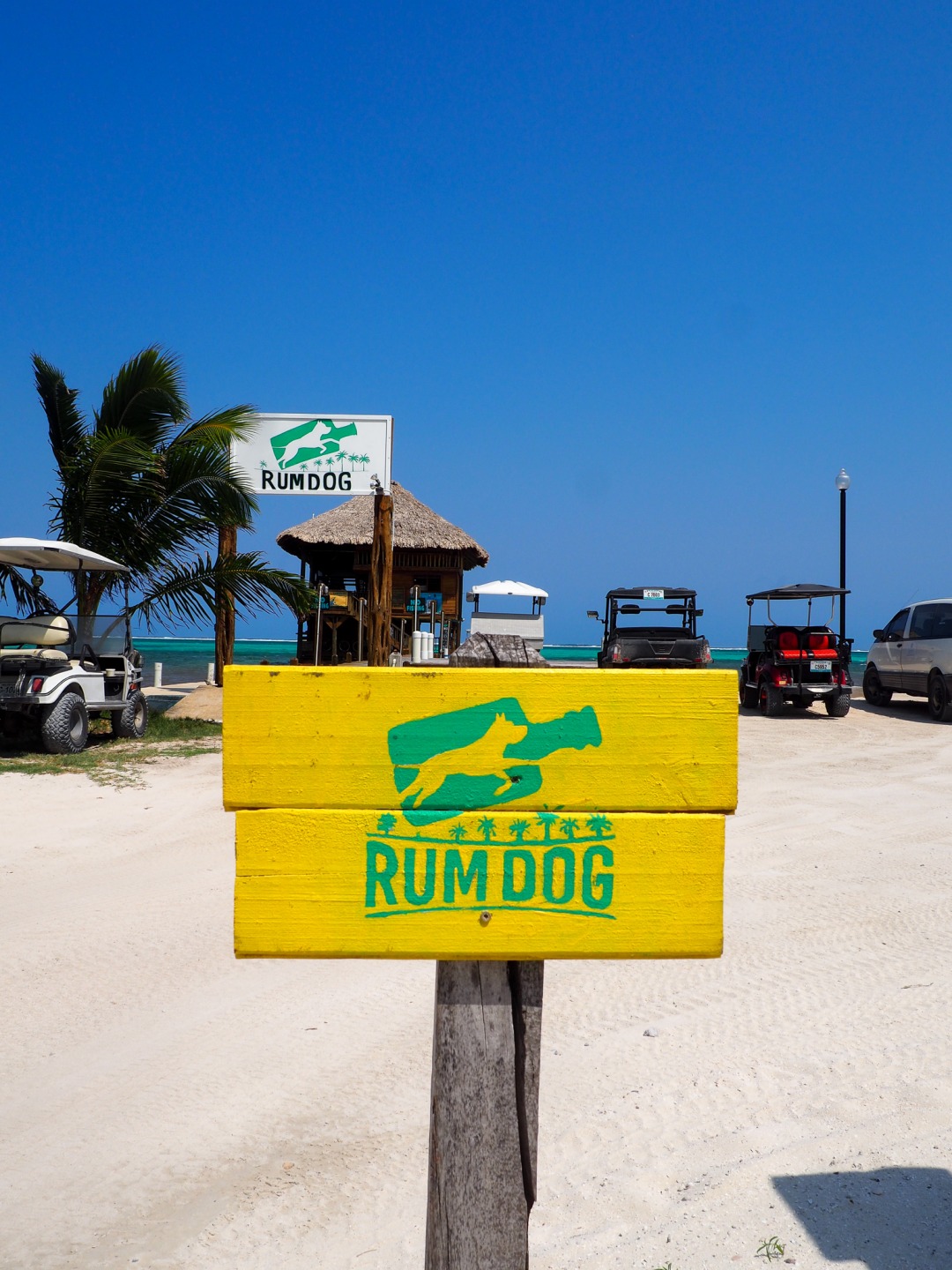Rum Dog Bar