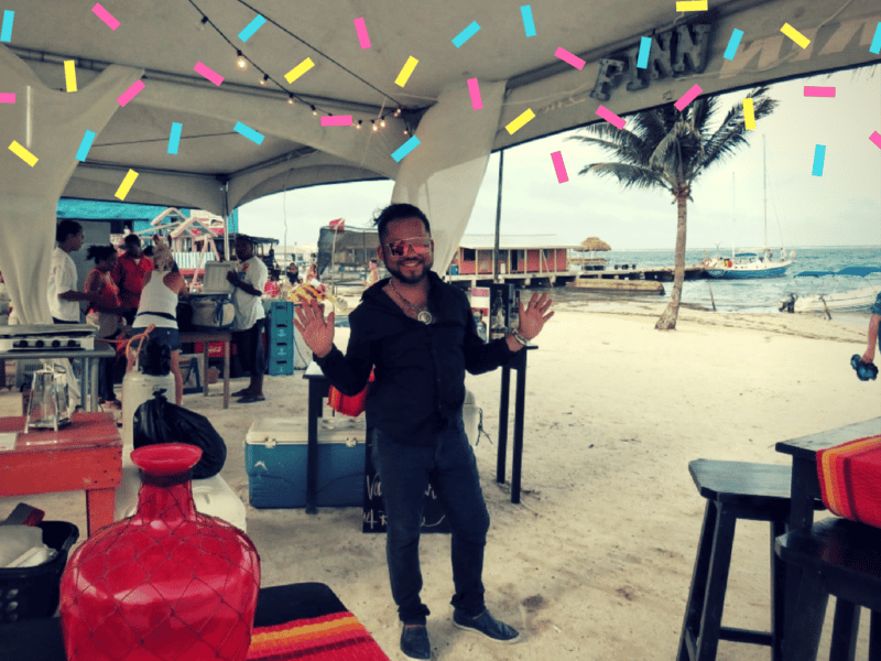 Finn & Martini wins 2017 Lobsterfest Belize