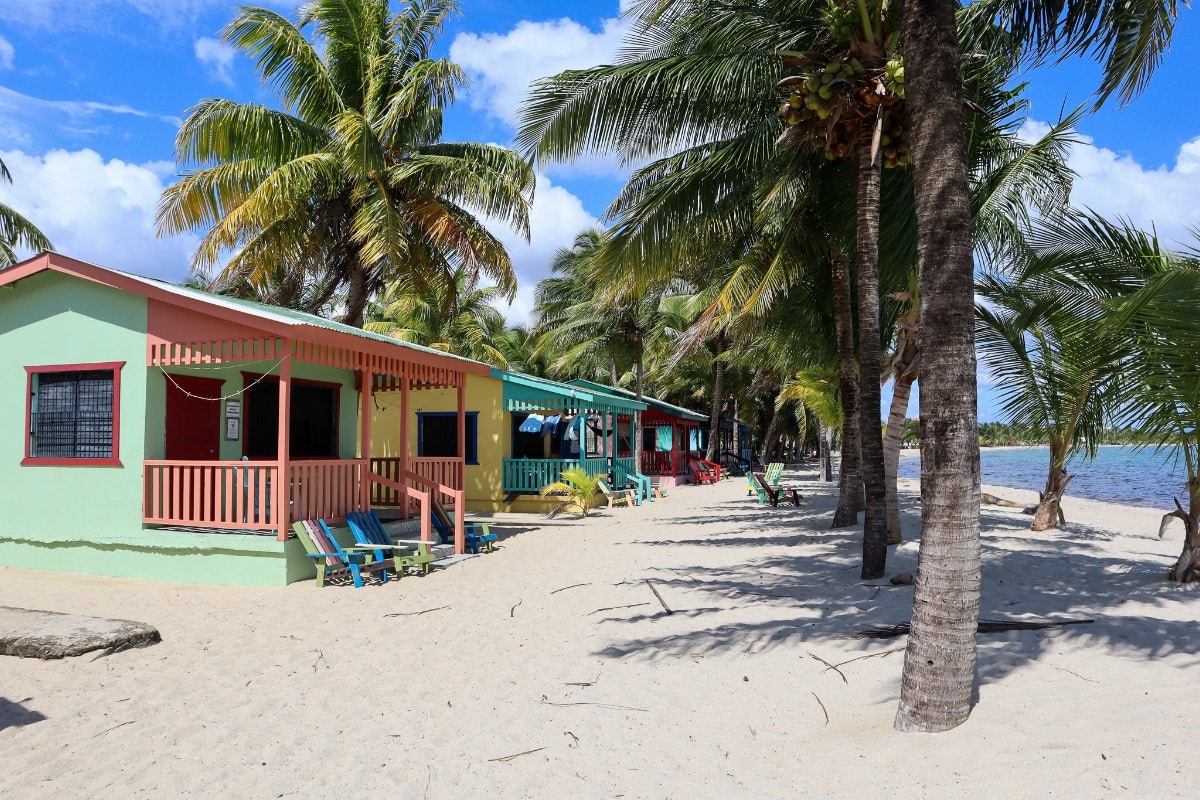 Placencia Point