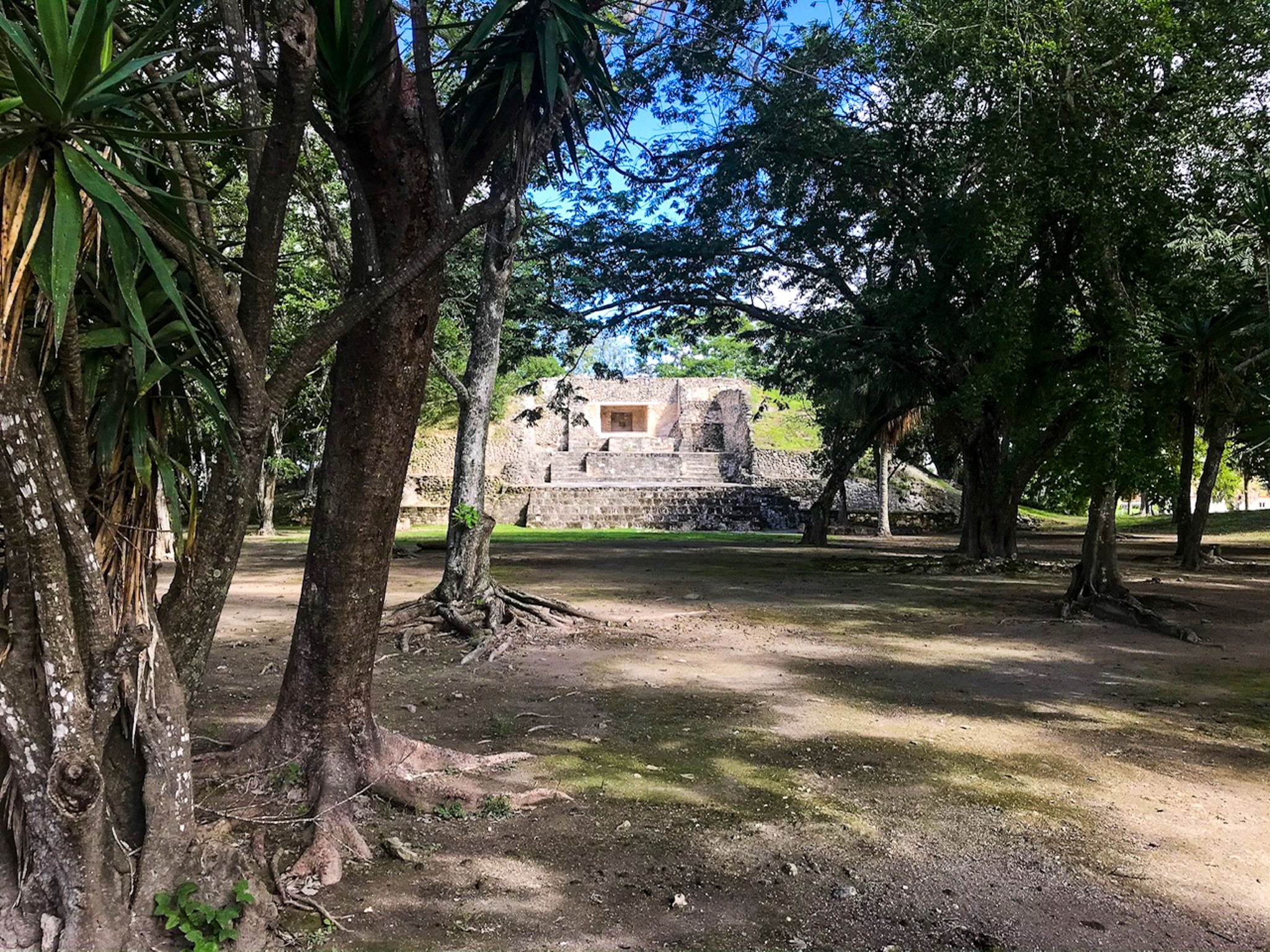 Santa Rita Maya Site