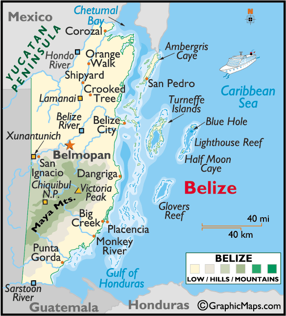 belize-map