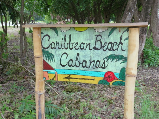 caribbean cabanas