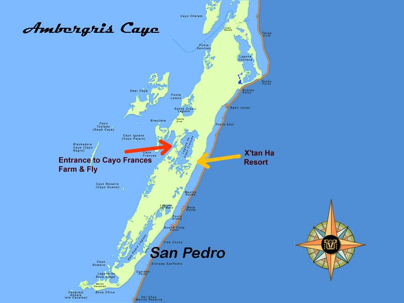cayo-frances-map