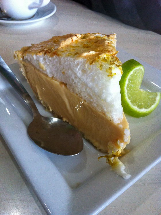 Classic Lime Pie