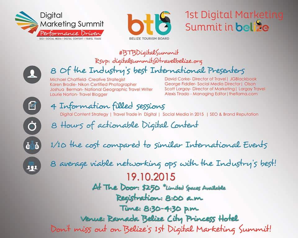 digital marketing summit