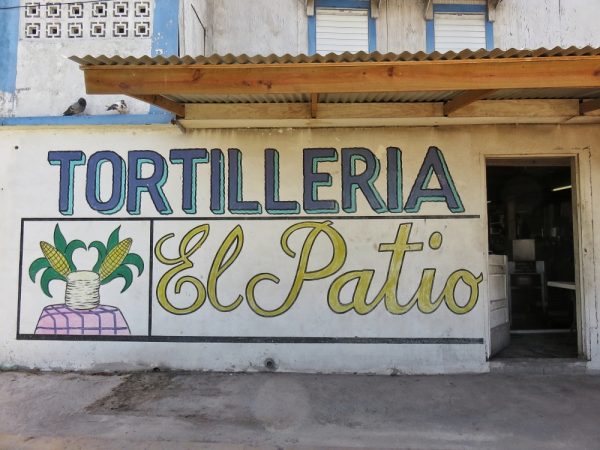 El Patio Tortilleria