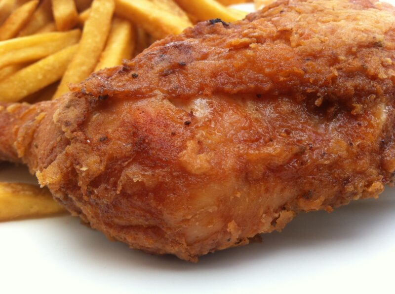 fried chicken