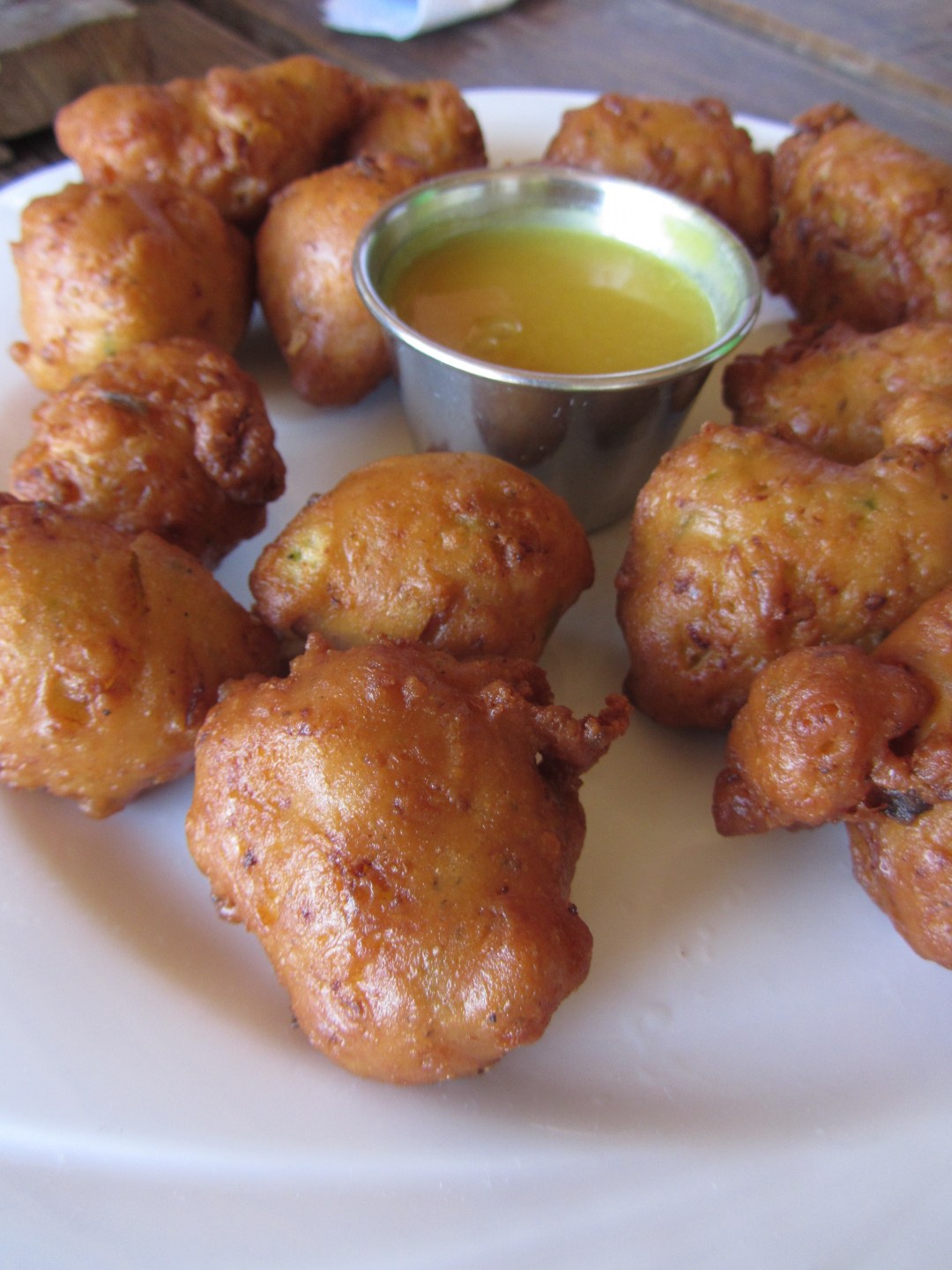 fritters