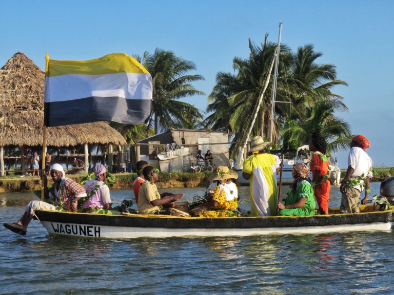 Garifuna Settlement Day Dangriga