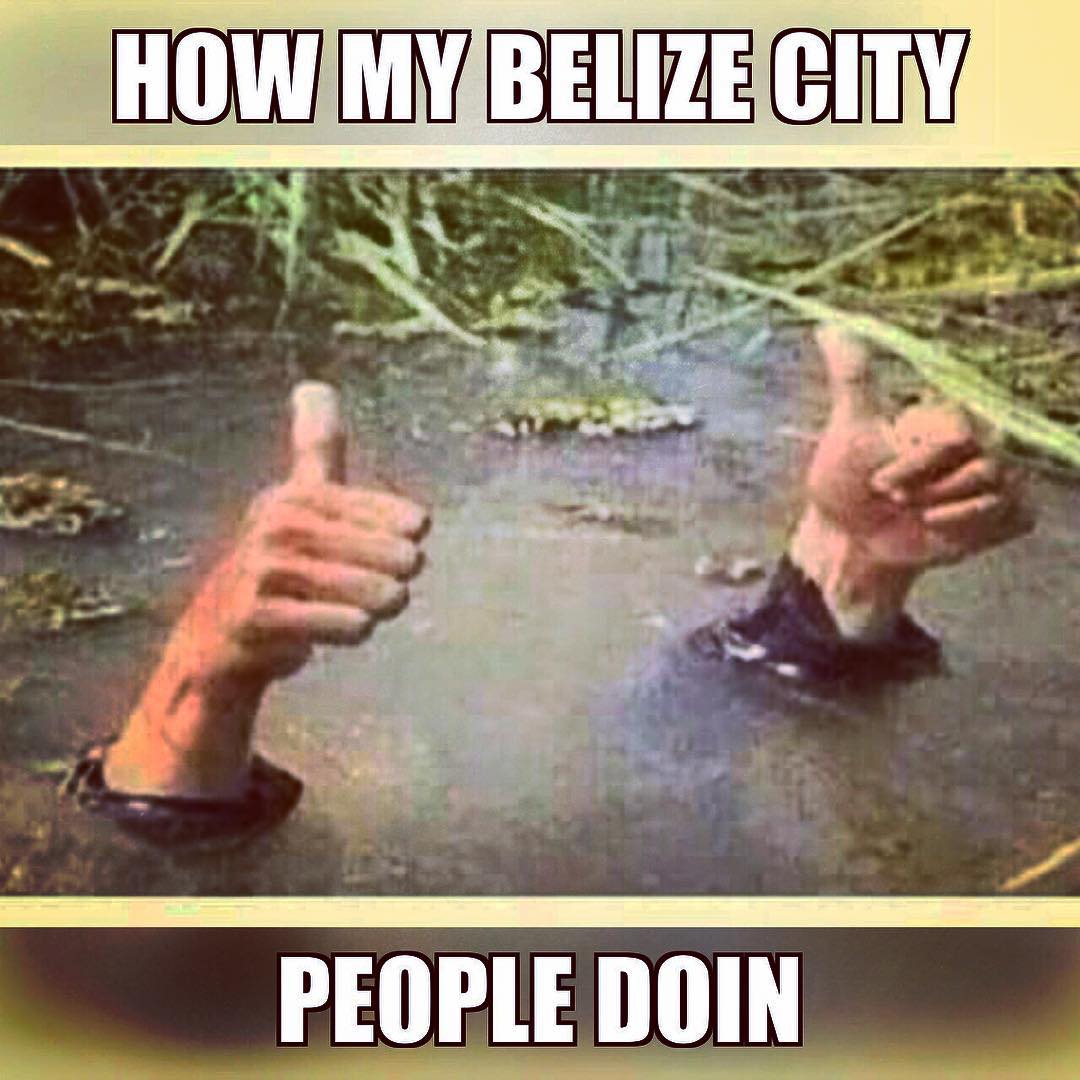 how my belize city