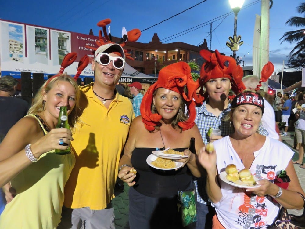 Monthly Events in Belize and San Pedro