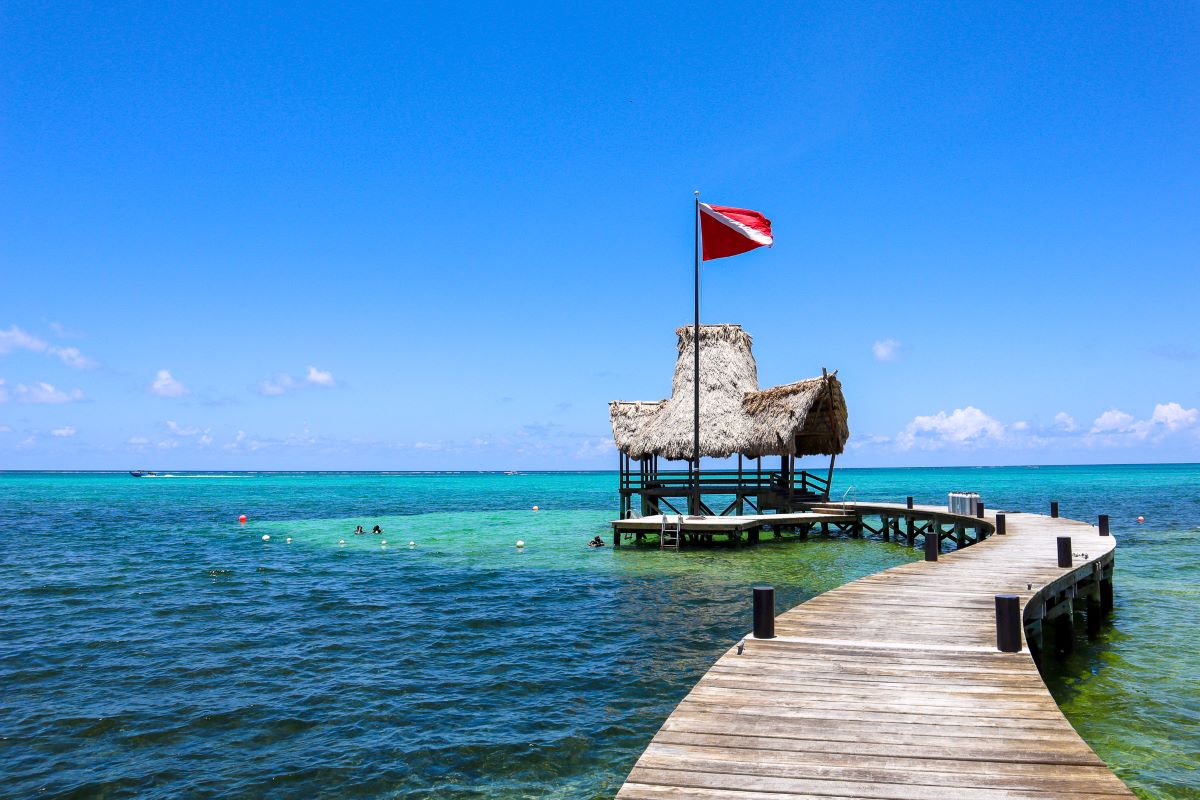 dock at ramon's village