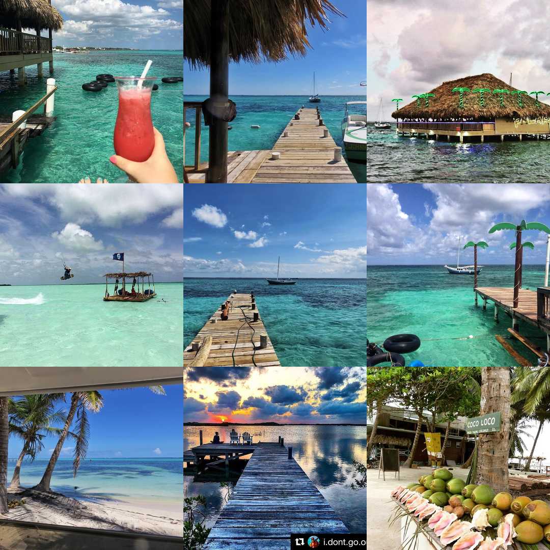 My LIKED Instagram photos of 2016 - apparently you LOVE the Palapa Bar!