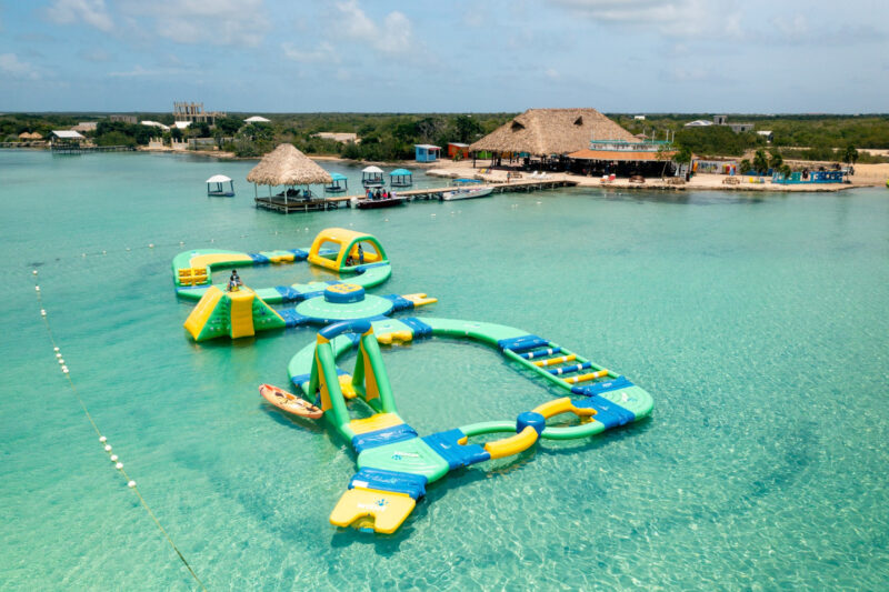 Secret Beach Water Park