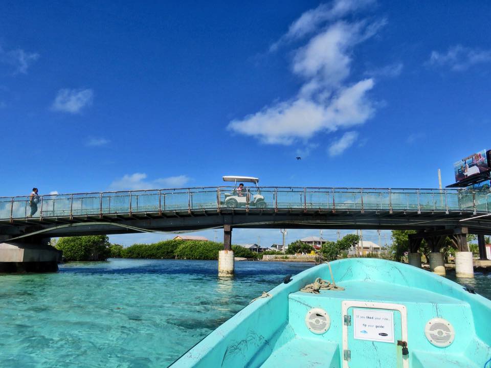 skydive boat