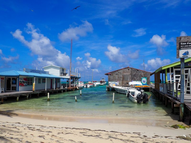 Deciding Between Ambergris Caye and Caye Caulker, Belize